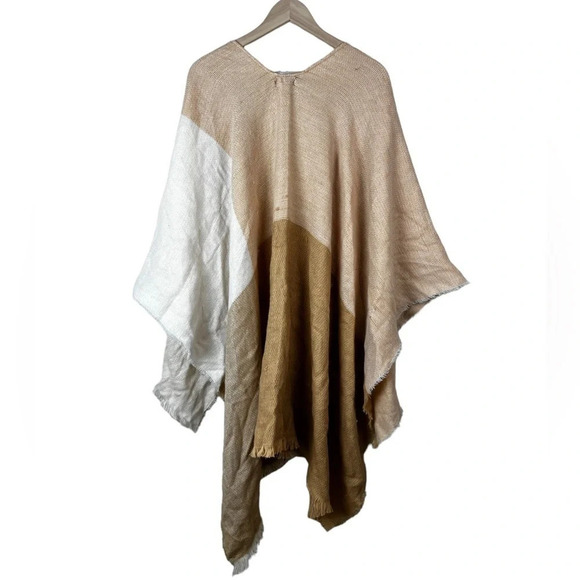 Laundry By Design • Plaid Shawl - Picture 2 of 8